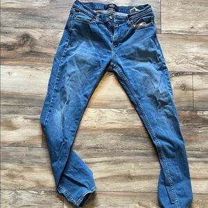Hollister Men’s Slim straight Jeans in Blue